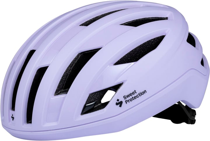 Sweet Protection Fluxer Mips Helmet Velohelm flieder von Sweet Protection