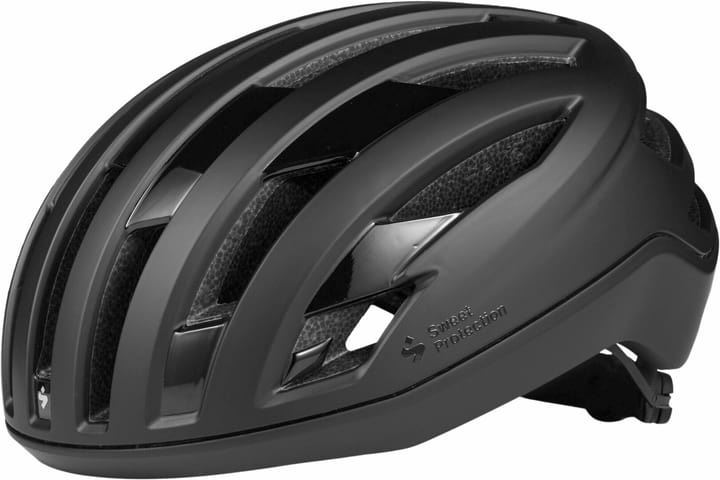 Sweet Protection Fluxer Mips Helmet Velohelm schwarz von Sweet Protection