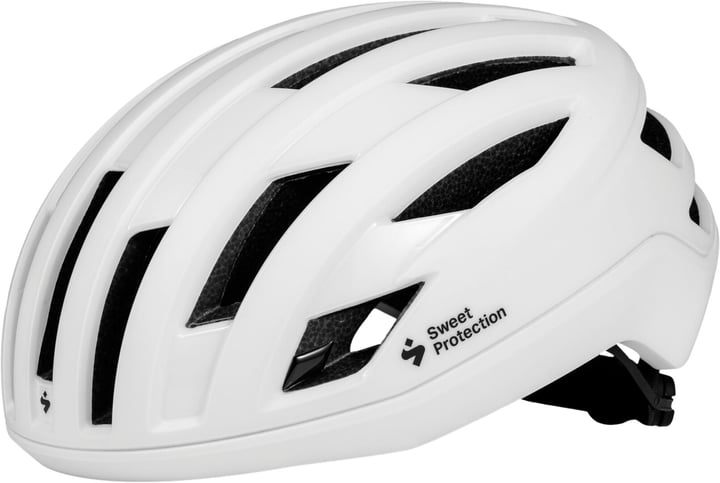 Sweet Protection Fluxer Mips Helmet Velohelm weiss von Sweet Protection