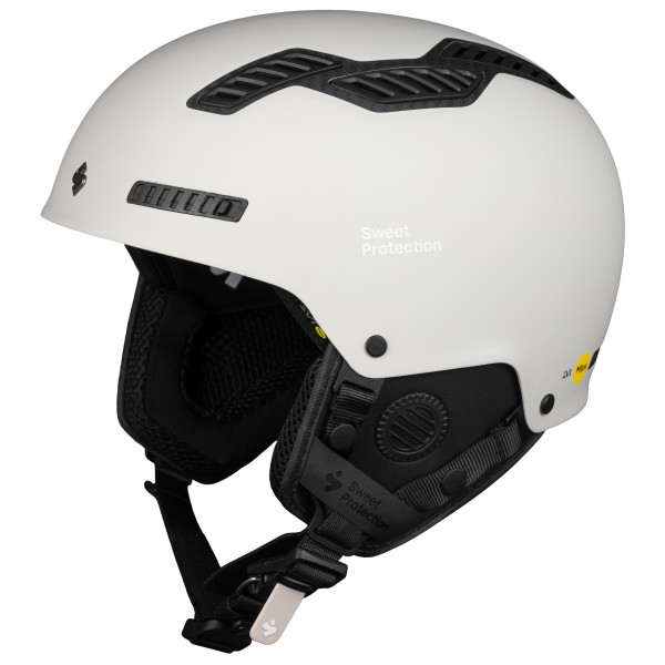 Sweet Protection - Grimnir 2Vi Mips Helmet - Skihelm Gr M/L;S/M oliv;weiß/grau von Sweet Protection