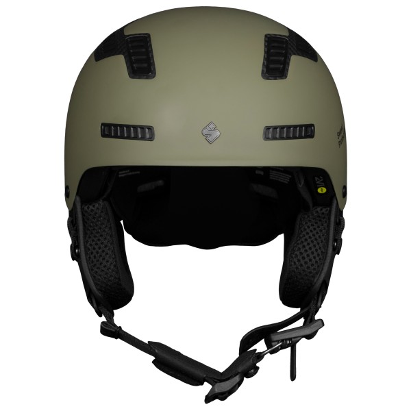 Sweet Protection - Grimnir 2Vi Mips Helmet - Skihelm Gr L/XL oliv von Sweet Protection