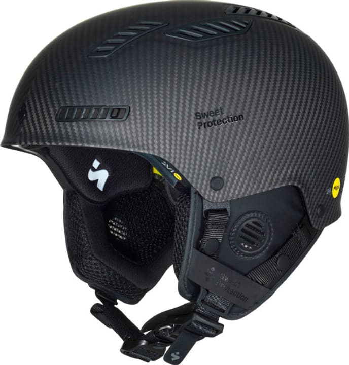 Sweet Protection Grimnir 2Vi Mips Skihelm anthrazit von Sweet Protection