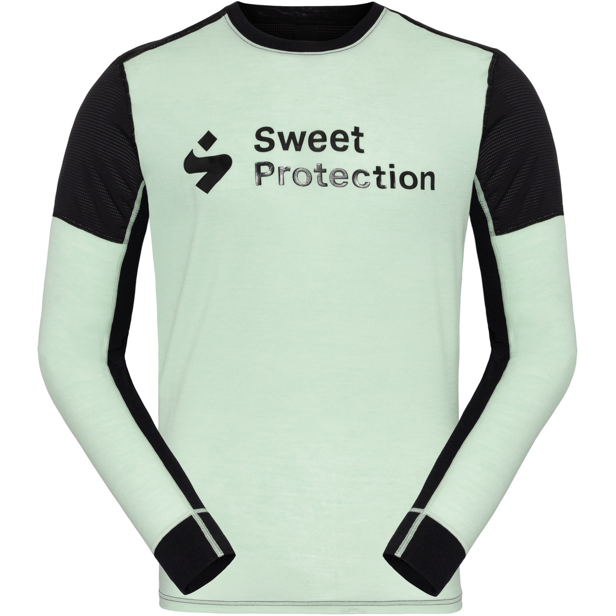 Sweet Protection Herren Hunter Merino Hybrid Longsleeve von Sweet Protection