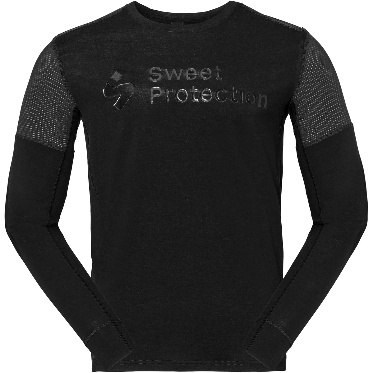 Sweet Protection Herren Hunter Merino Hybrid Longsleeve von Sweet Protection