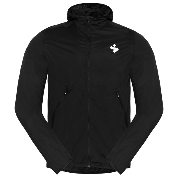 Sweet Protection - Hunter Hooded Wind Jacket - Velojacke Gr S schwarz von Sweet Protection