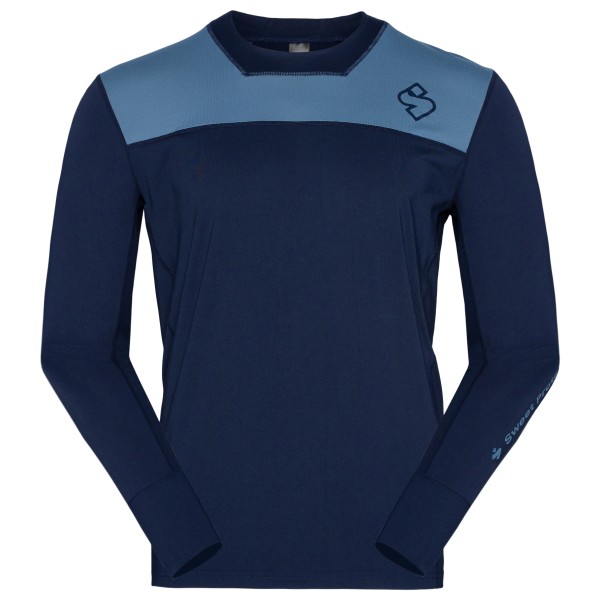 Sweet Protection - Hunter MTB L/S Jersey - Velotrikot Gr XL blau Sweet Protection - Hunter MTB L/S Jersey - Velotrikot Gr XL blau von Sweet Protection