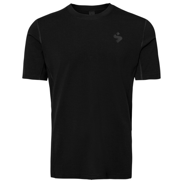 Sweet Protection - Hunter Merino S/S Jersey - Velotrikot Gr M schwarz von Sweet Protection