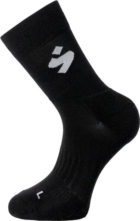 Sweet Protection Hunter Merino Socks Velosocken schwarz von Sweet Protection