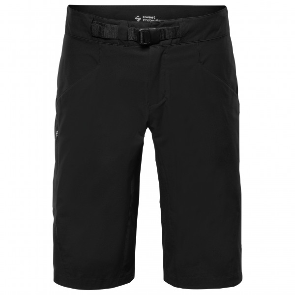 Sweet Protection - Hunter Slashed Shorts - Velohose Gr M schwarz von Sweet Protection