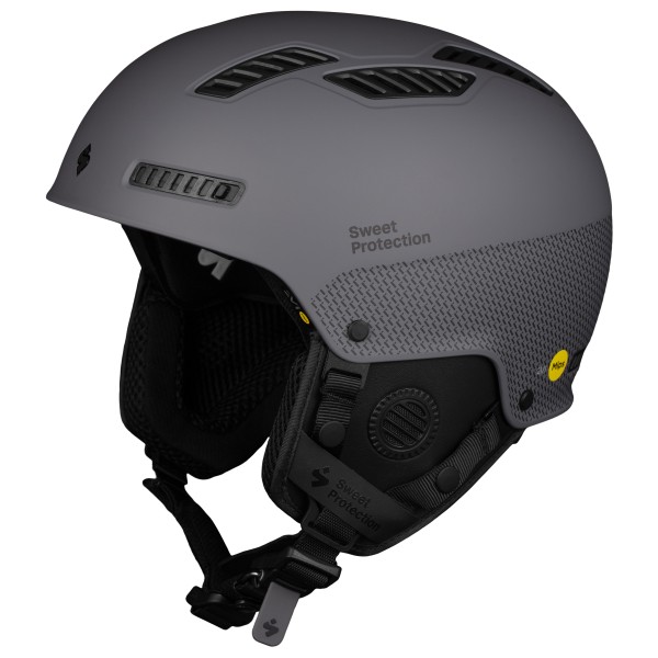 Sweet Protection - Igniter 2Vi Mips - Skihelm Gr L/XL grau von Sweet Protection