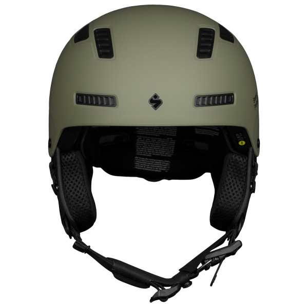 Sweet Protection - Igniter 2Vi Mips - Skihelm Gr L/XL oliv von Sweet Protection