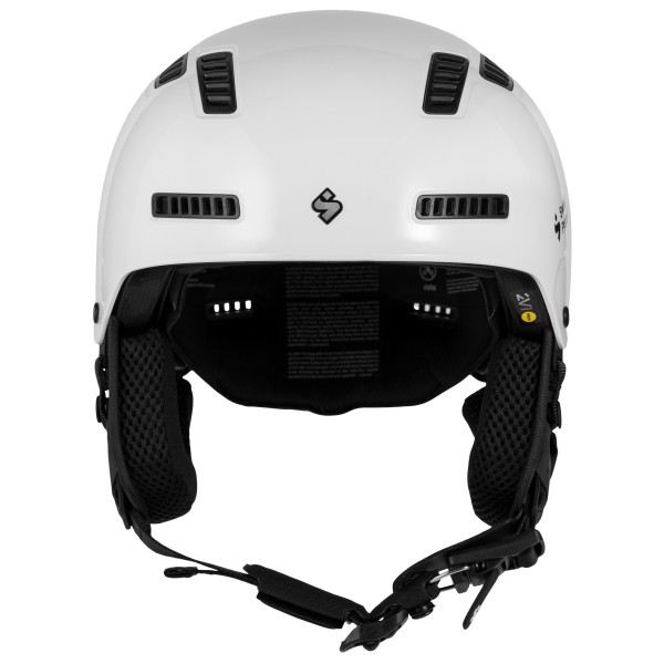 Sweet Protection - Igniter 2Vi Mips - Skihelm Gr L/XL schwarz/weiß von Sweet Protection