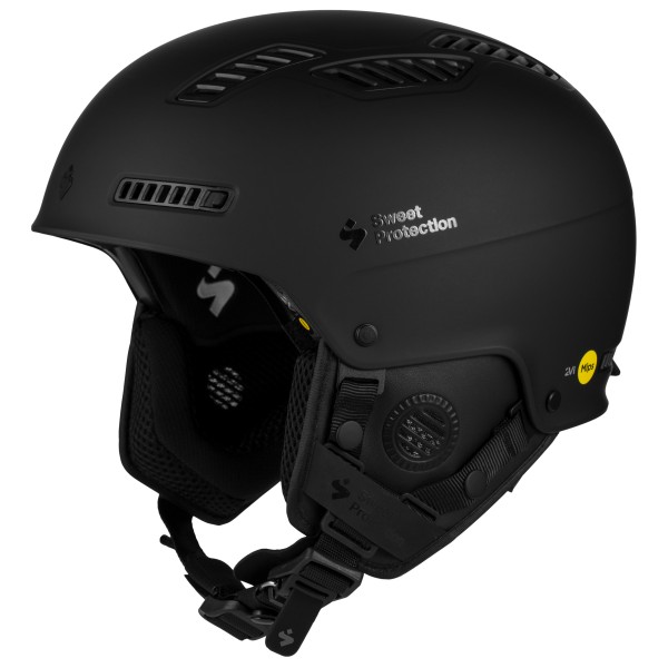 Sweet Protection - Igniter 2Vi Mips - Skihelm Gr L/XL schwarz von Sweet Protection