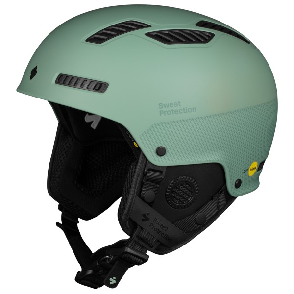 Sweet Protection - Igniter 2Vi Mips - Skihelm Gr L/XL türkis von Sweet Protection