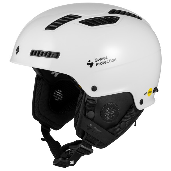 Sweet Protection - Igniter 2Vi Mips - Skihelm Gr L/XL weiß von Sweet Protection