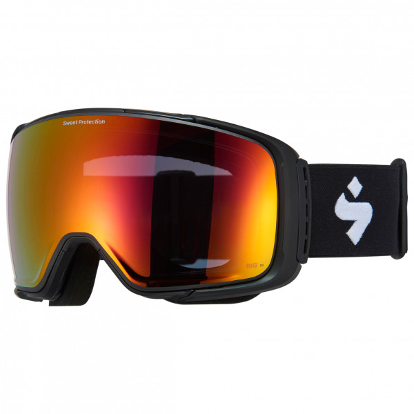 Sweet Protection - Interstellar RIG Reflect S3 (VLT 12%) - Skibrille schwarz von Sweet Protection