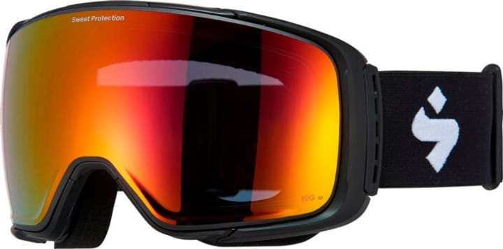 Sweet Protection Interstellar RIG Reflect with Extra Lens Skibrille schwarz von Sweet Protection