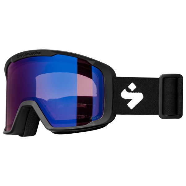 Sweet Protection - Kid's Ripley RIG Reflect S2 (VLT 35%) - Skibrille schwarz von Sweet Protection