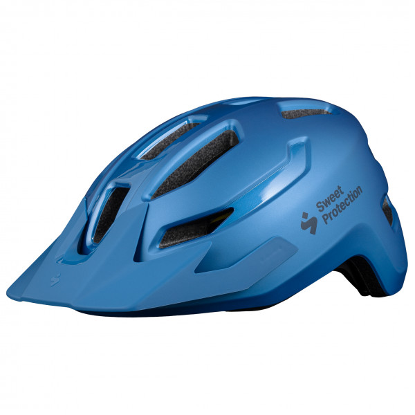 Sweet Protection - Kid's Ripper Helmet - Velohelm Gr 48-53 cm blau von Sweet Protection