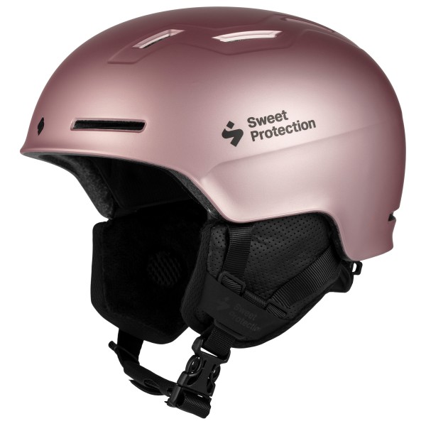 Sweet Protection - Kid's Winder Helmet - Skihelm Gr S/M rosa von Sweet Protection