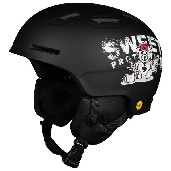 Sweet Protection - Kid's Winder Mips Helmet - Skihelm Gr XS/S türkis von Sweet Protection