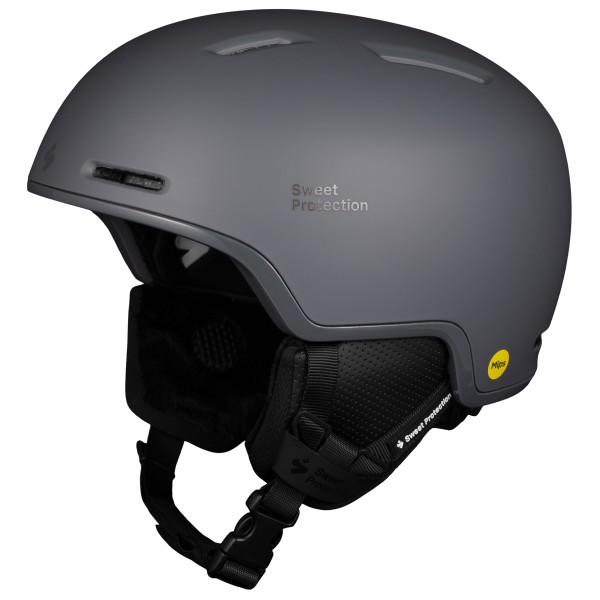 Sweet Protection - Looper MIPS Helmet - Skihelm Gr L/XL grau von Sweet Protection