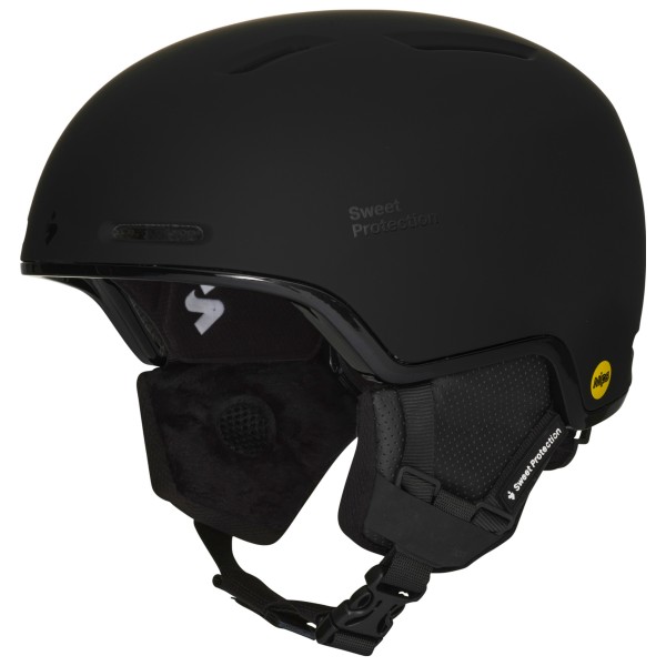 Sweet Protection - Looper MIPS Helmet - Skihelm Gr L/XL schwarz von Sweet Protection