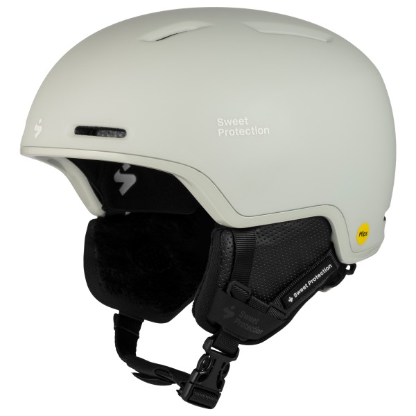 Sweet Protection - Looper MIPS Helmet - Skihelm Gr M/L grau von Sweet Protection