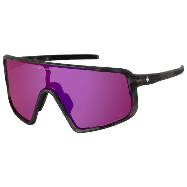 Sweet Protection - Memento RIG Reflect S2 (VLT 25%) - Velobrille lila von Sweet Protection