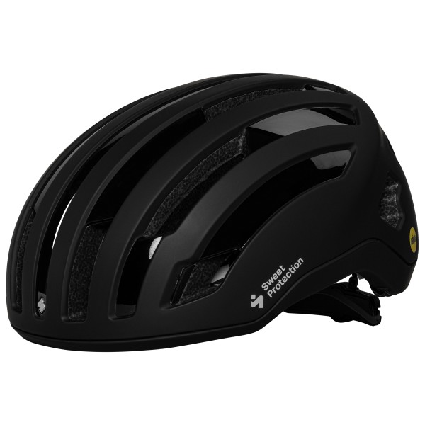 Sweet Protection - Outrider Mips Helmet - Velohelm Gr M schwarz von Sweet Protection