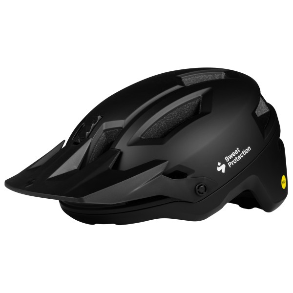 Sweet Protection - Primer Mips Helmet - Velohelm Gr L/XL schwarz von Sweet Protection