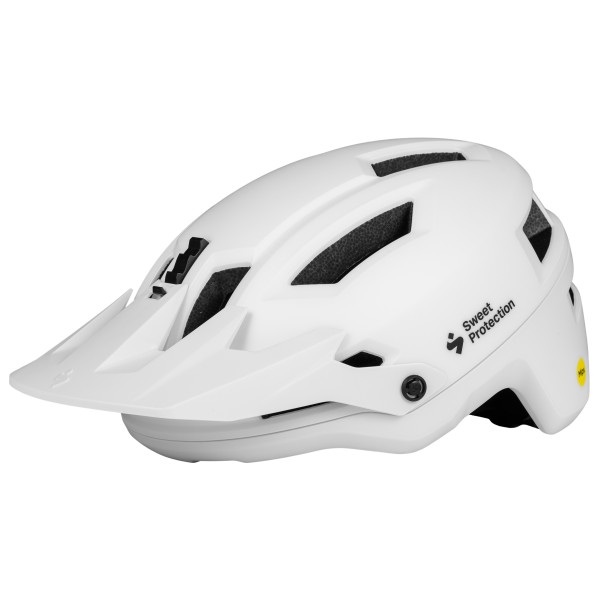 Sweet Protection - Primer Mips Helmet - Velohelm Gr L/XL weiß/grau von Sweet Protection