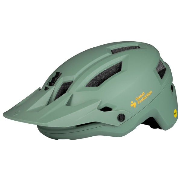 Sweet Protection - Primer Mips Helmet - Velohelm Gr M/L türkis/grün von Sweet Protection