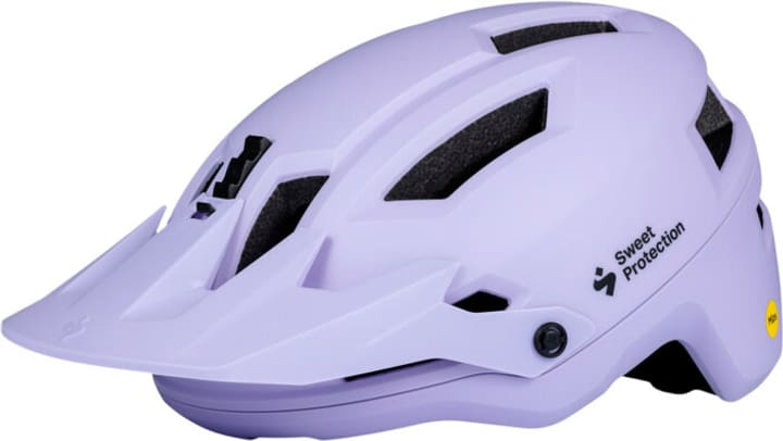 Sweet Protection Primer Mips Helmet Velohelm flieder von Sweet Protection