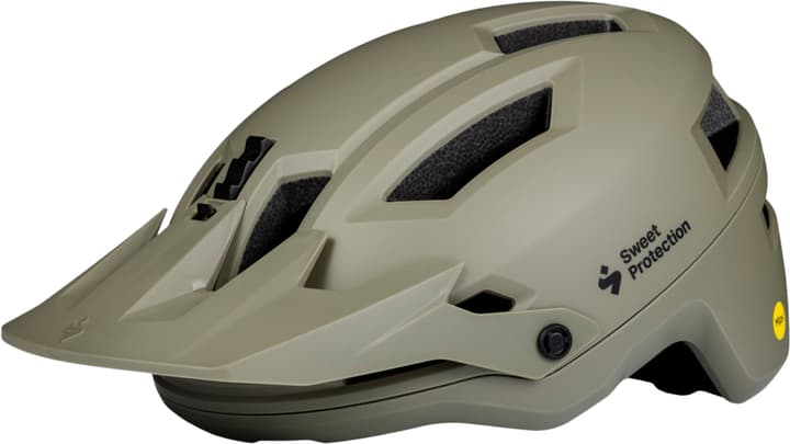 Sweet Protection Primer Mips Helmet Velohelm khaki von Sweet Protection