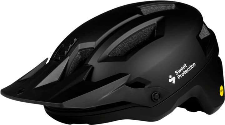 Sweet Protection Primer Mips Helmet Velohelm schwarz von Sweet Protection