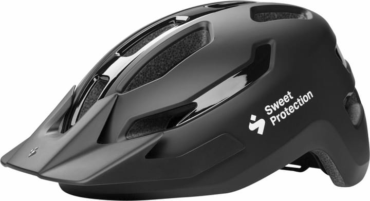 Sweet Protection Ripper Helmet Jr Velohelm schwarz von Sweet Protection