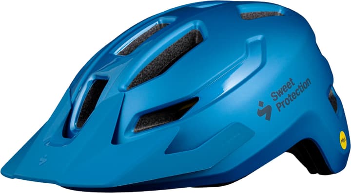 Sweet Protection Ripper Mips Helmet Jr Velohelm blau von Sweet Protection