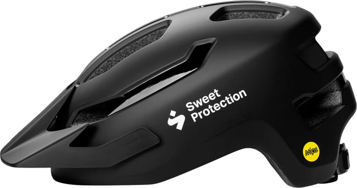 Sweet Protection Ripper Mips Helmet Jr Velohelm schwarz von Sweet Protection