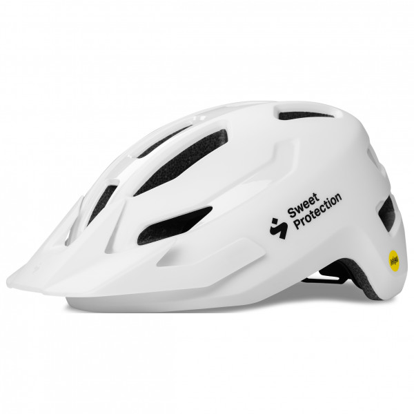 Sweet Protection - Ripper Mips Helmet - Velohelm Gr 53-61 cm weiß/grau von Sweet Protection