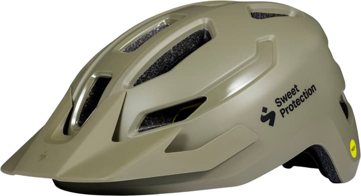 Sweet Protection Ripper Mips Helmet Velohelm khaki von Sweet Protection