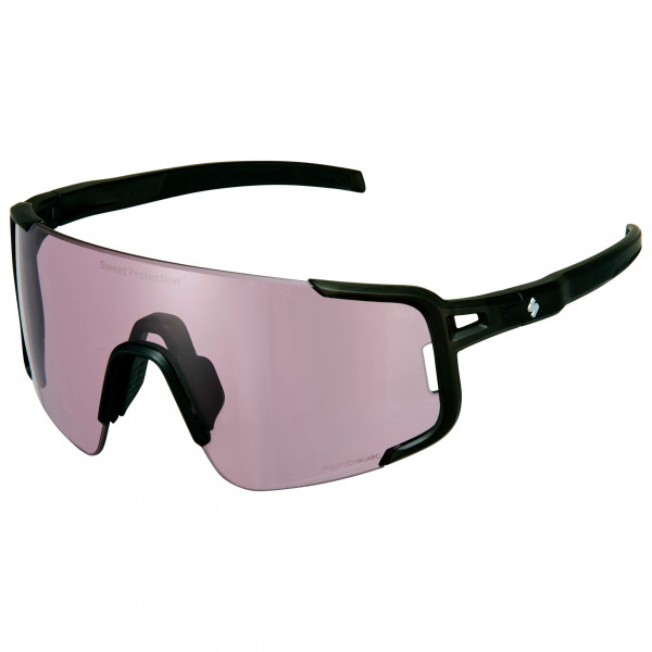 Sweet Protection - Ronin RIG Photochromic S1-3 (VLT 75-14%) - Velobrille rosa von Sweet Protection