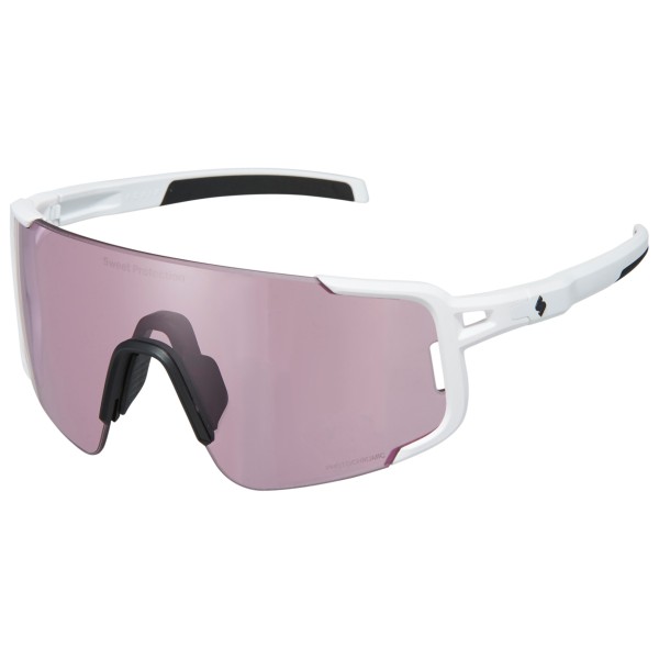 Sweet Protection - Ronin RIG Photochromic S1-3 (VLT 8-45%) - Velobrille rosa von Sweet Protection