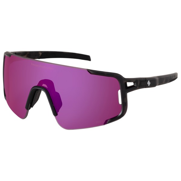 Sweet Protection - Ronin RIG Reflect S2 (VLT 25%) - Velobrille lila von Sweet Protection