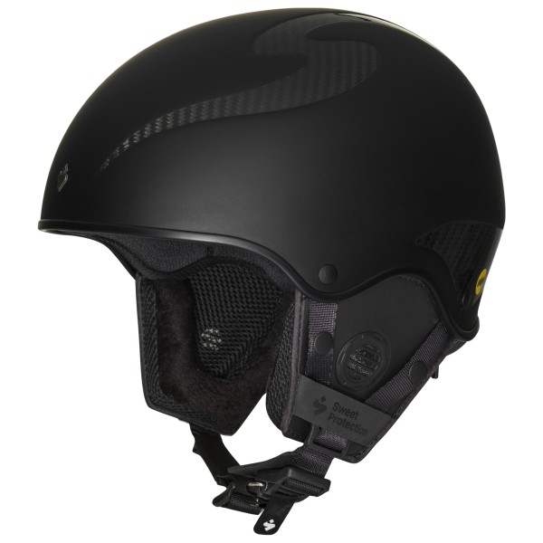 Sweet Protection - Rooster II Mips Helmet - Skihelm Gr M/L;S/M schwarz;weiß von Sweet Protection