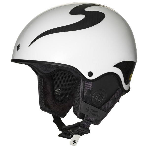 Sweet Protection - Rooster II Mips Helmet - Skihelm Gr L/XL weiß von Sweet Protection