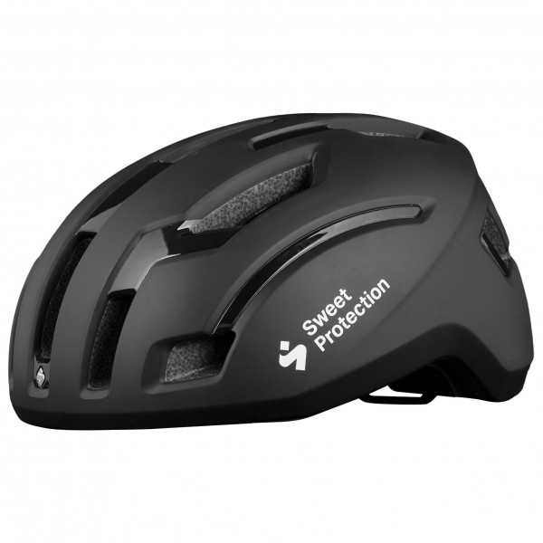 Sweet Protection - Seeker Helmet - Velohelm Gr 48-53 cm;53-61 cm grau/schwarz;weiß von Sweet Protection