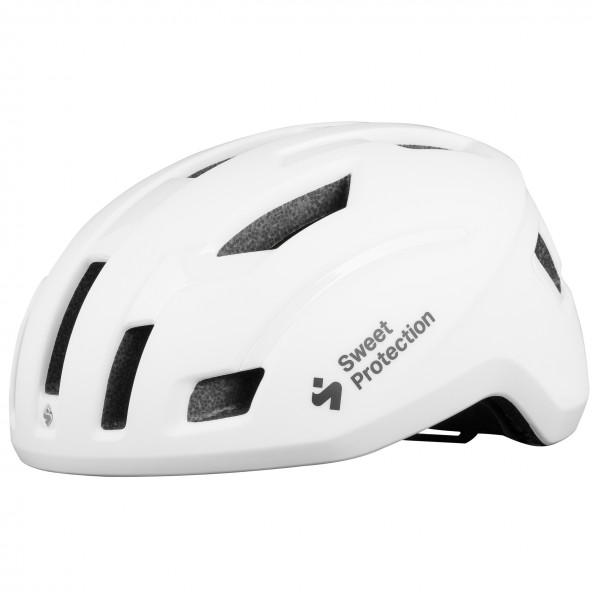 Sweet Protection - Seeker Helmet - Velohelm Gr 48-53 cm weiß von Sweet Protection