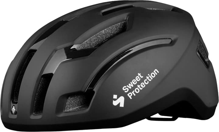 Sweet Protection Seeker Helmet Velohelm schwarz von Sweet Protection