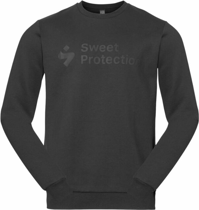 Sweet Protection Sweet Crew M Pullover schwarz von Sweet Protection